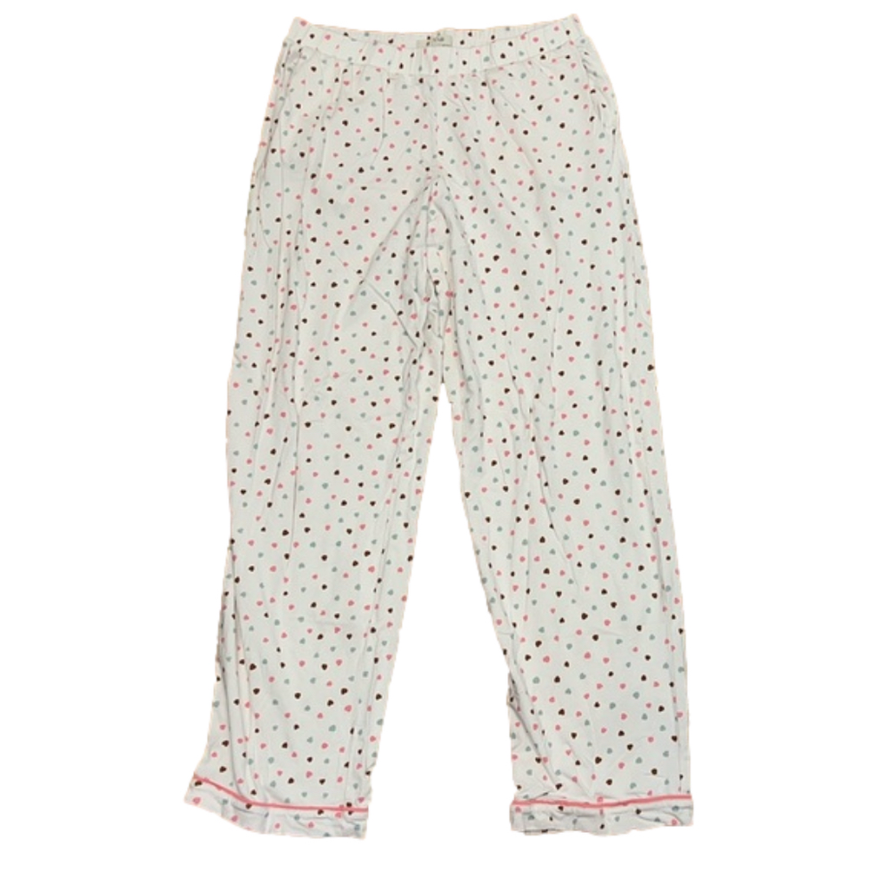 Women’s Madewell Heart Pajama Pants